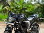 Yamaha FZs V2 Black 2018