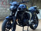 Yamaha FZs V2 Black 2019