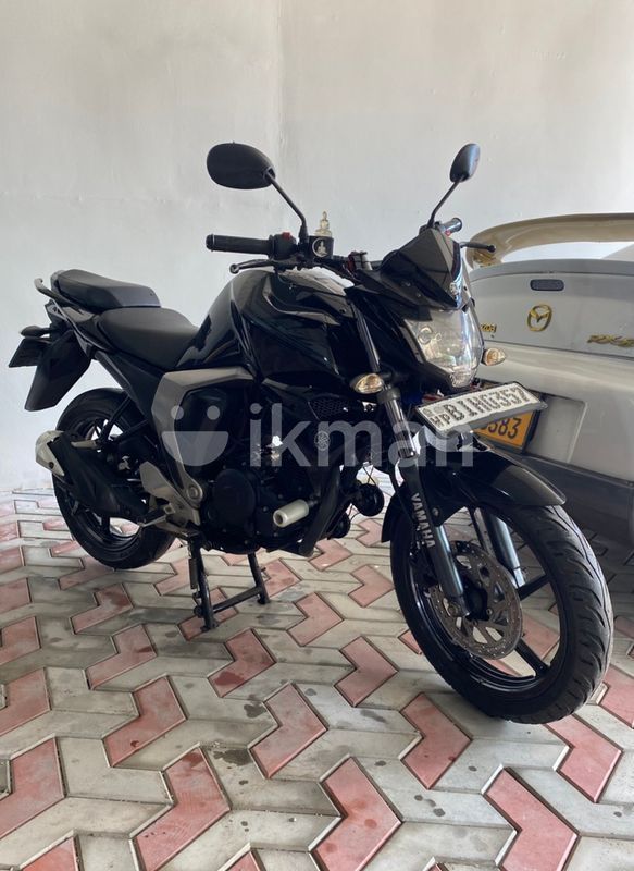 Sri Lanka Fz Used Bike For Sale Yamaha FZ FI V2 In Nepal Specs - Main Image