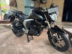Yamaha FZs V2 Black Shine 2018