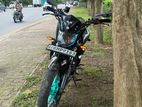 Yamaha FZs V2 Black Shine 2018