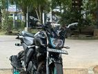 Yamaha FZs V2 2019