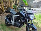 Yamaha FZs V2 Black Shine 2020