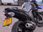 Yamaha FZs V2 cheese condition 2016