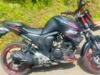 Yamaha FZs V2 Dark Knight 2017