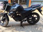 Yamaha FZs V2 dark knight 2018