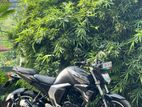 Yamaha FZs V2 Drak Night 2018