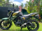 Yamaha FZs V2 2018