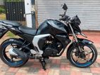 Yamaha FZs V2 exchange ok 2017