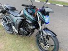 Yamaha FZs V2 2015