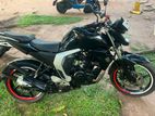 Yamaha FZs V2 2016