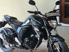 Yamaha FZs V2 2016