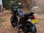 Yamaha FZs V2 Fz 2016