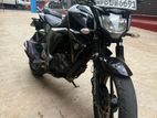 Yamaha FZs V2 2016