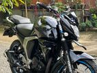 Yamaha FZs V2 2018