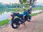 Yamaha FZs V2 2018