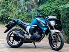 Yamaha FZs V2 2018