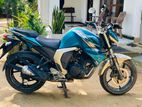 Yamaha FZs V2 2018