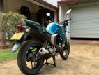 Yamaha FZs V2 2018