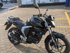 Yamaha FZs V2 Black 2025