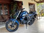 Yamaha FZs V2 Anniversary 2019
