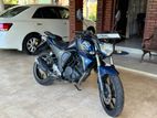 Yamaha FZs V2 Anniversary 2019