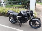 Yamaha FZs V2 fz vasan 2 2018