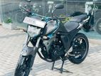 Yamaha FZs V2 Gray 2017