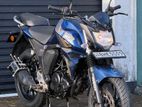 Yamaha FZs V2 new 2018