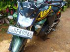 Yamaha FZs V2 On light 2017