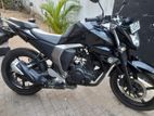 Yamaha FZs V2 2017