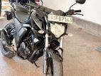 Yamaha FZs V2 version 2 2017