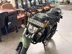 Yamaha FZs V2 version 2 2017