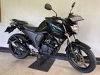 Yamaha FZs V2 Version 2.0 2017