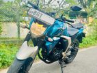 Yamaha FZs V2 version 2.0 2018