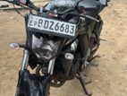 Yamaha FZs V2 Yamha 2015