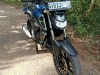 Yamaha FZS V3 2 one 2019