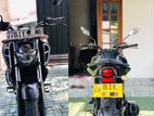 Yamaha FZS V3 2019