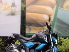 Yamaha FZS V3 2019