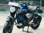 Yamaha FZS V3 2019
