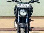 Yamaha FZS V3 2019