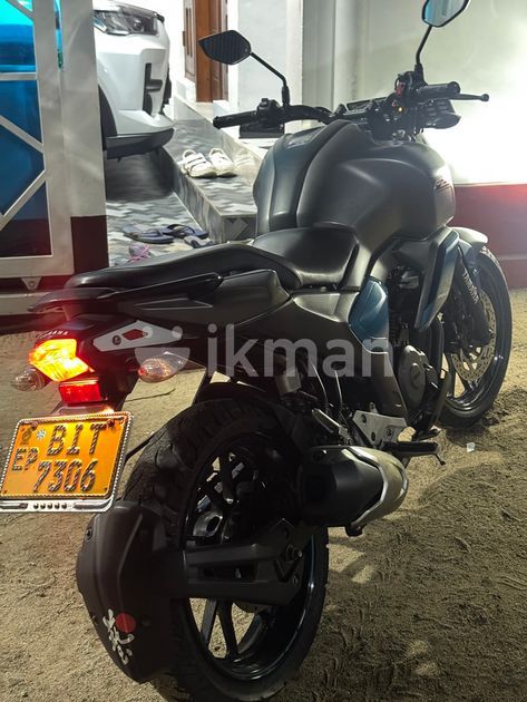 Sri Lanka Fz Used Bike For Sale Yamaha FZS V3 2020 For Sale In