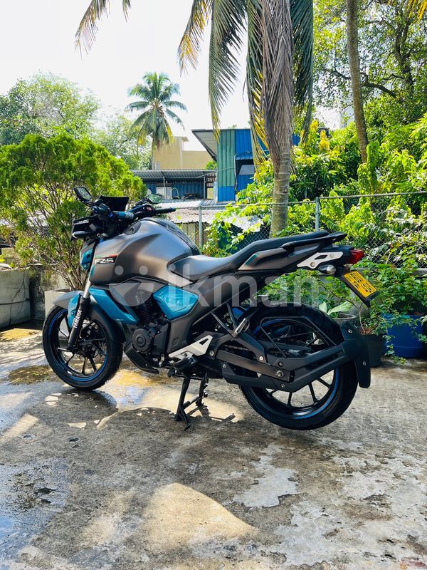 Yamaha FZS V3 2020 for Sale in Kalutara City ikman