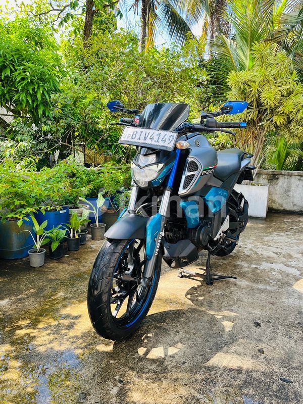 Yamaha FZS V3 2020 for Sale in Kalutara City ikman