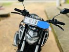 Yamaha FZS V3 2020