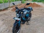 Yamaha FZS V3 2020