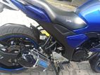 Yamaha FZS V3 2018