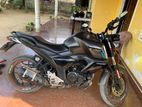 Yamaha FZS V3 bike 2020