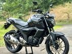 Yamaha FZS V3 Black 2019