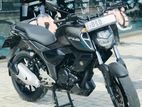 Yamaha FZS V3 Black Mat 2019